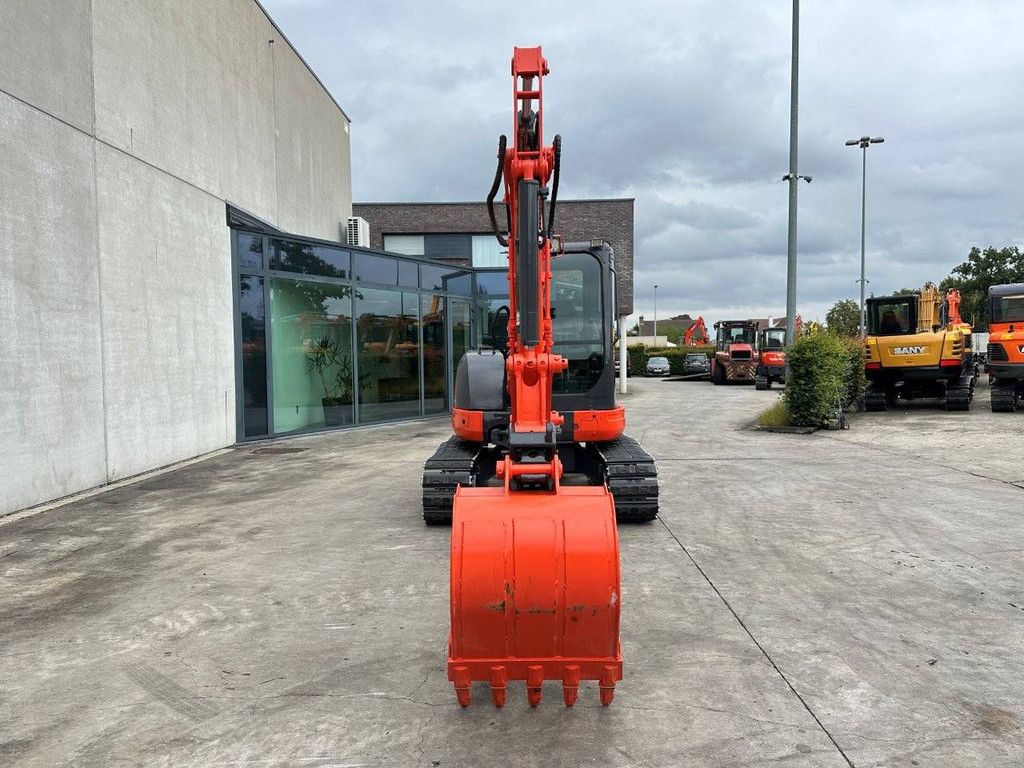 Midi excavator Kubota KX161-3SZ Diesel 2012