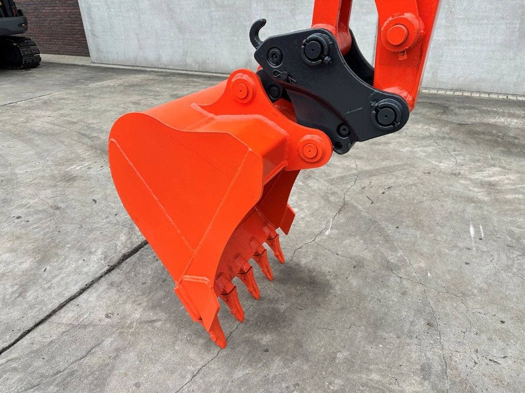 Midi excavator Kubota KX161-3SZ Diesel 2012