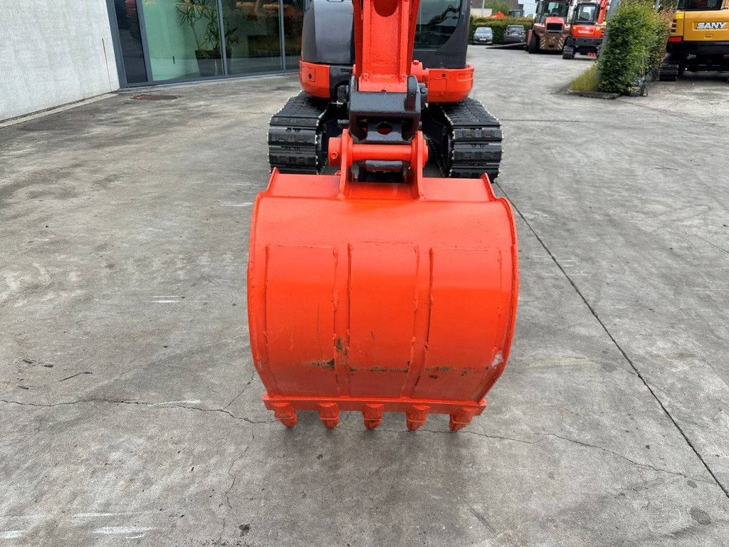 Midi excavator Kubota KX161-3SZ Diesel 2012