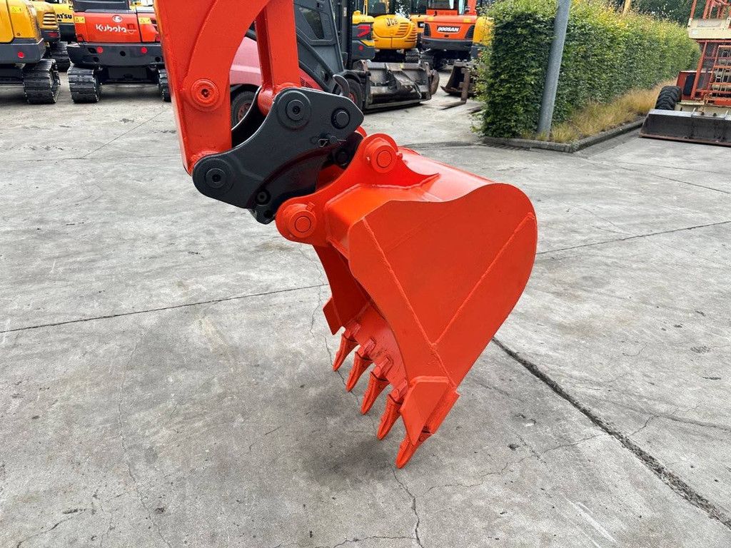 Midi excavator Kubota KX161-3SZ Diesel 2012