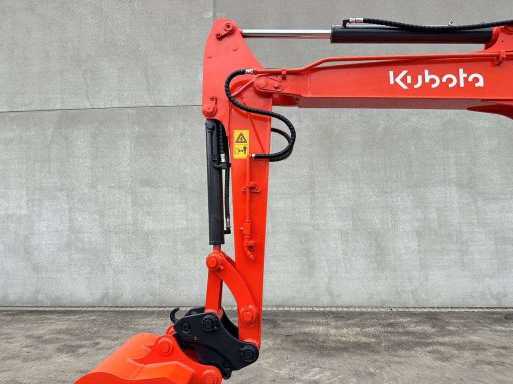 Midi excavator Kubota KX161-3SZ Diesel 2012