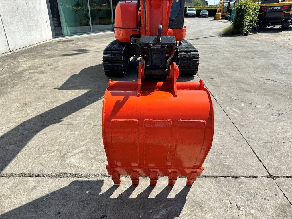 Midi excavator Kubota KX155-3SZ Diesel