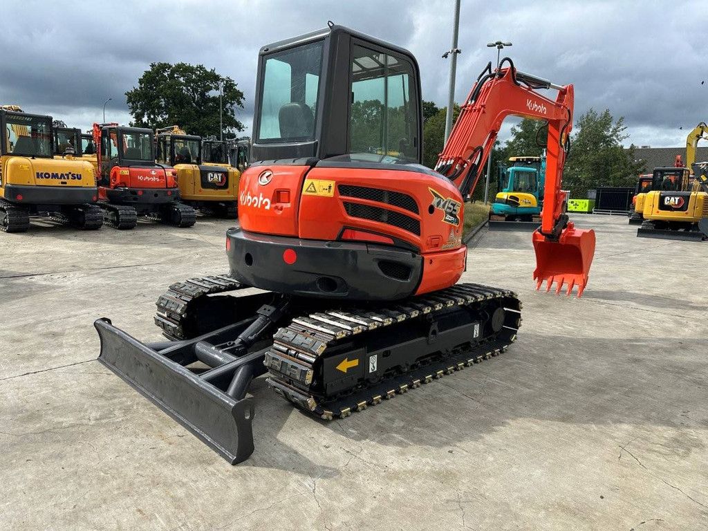 Midi-Bagger Kubota KX155-5 Diesel 2017