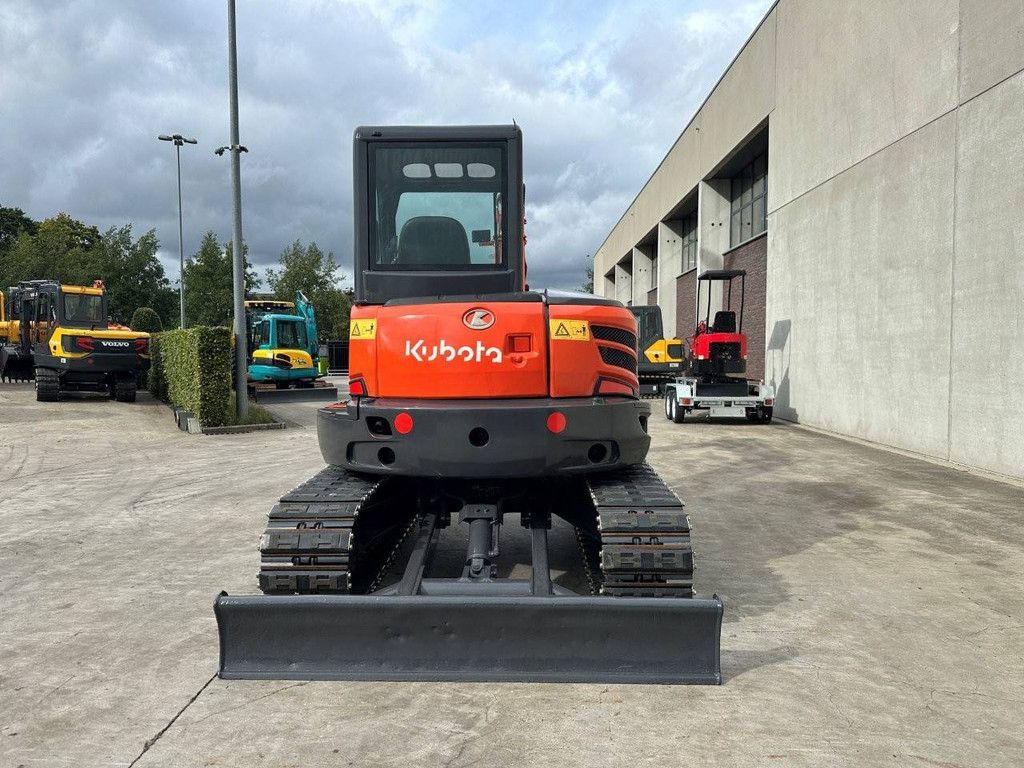 Midi-Bagger Kubota KX155-5 Diesel 2017