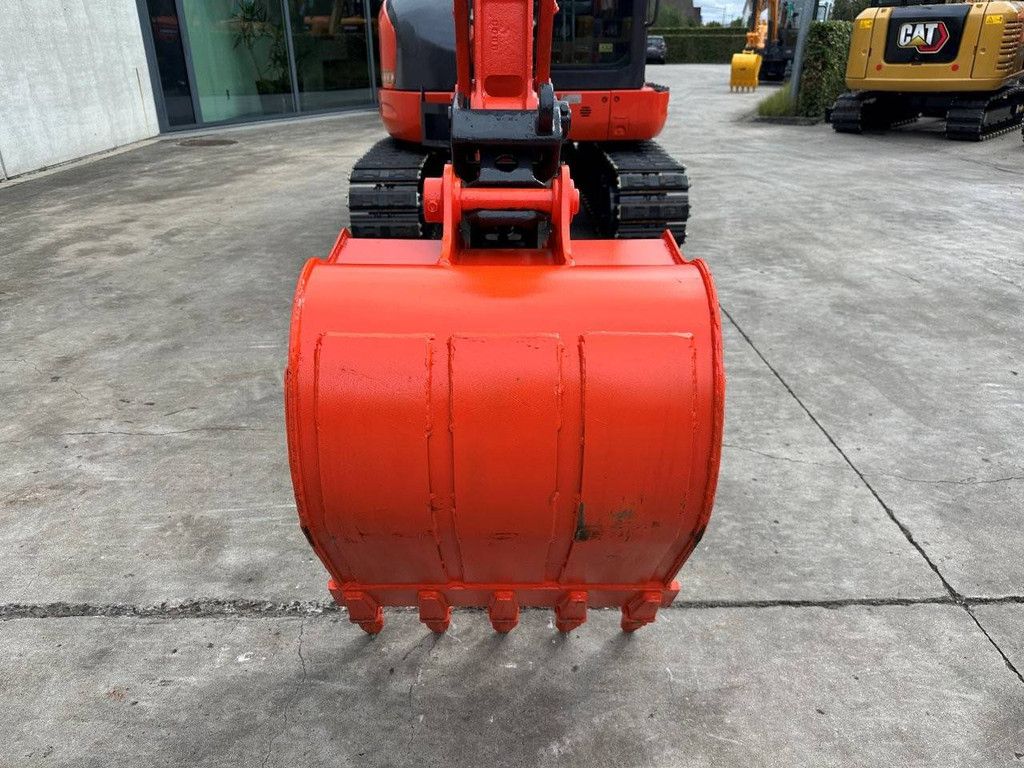 Midi-Bagger Kubota KX155-5 Diesel 2017