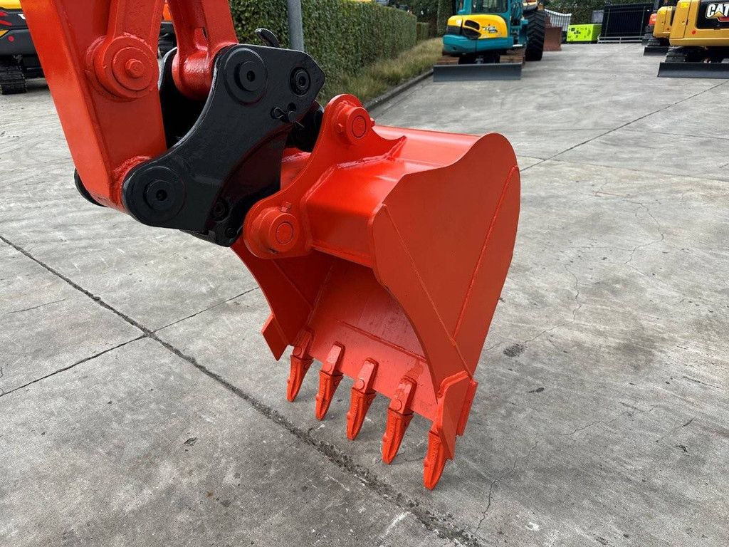 Midi-Bagger Kubota KX155-5 Diesel 2017