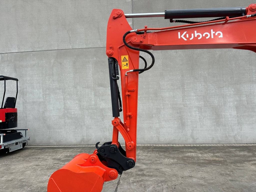 Midi-Bagger Kubota KX155-5 Diesel 2017