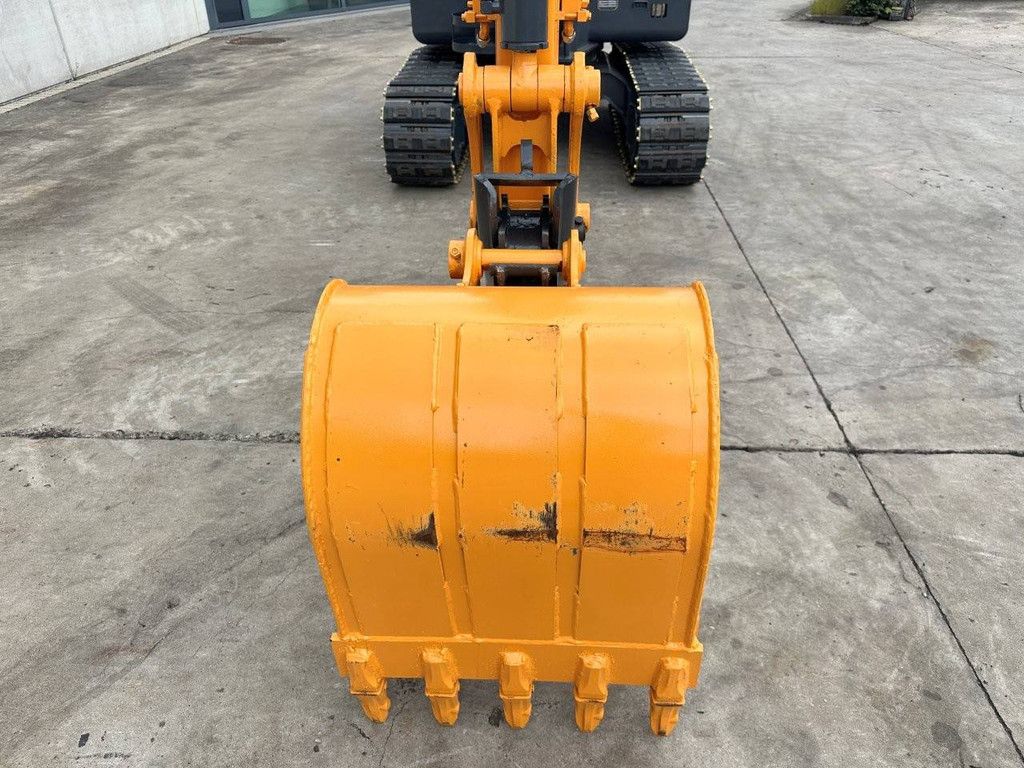 Midigraafmachine Hyundai R60VS Diesel 2019