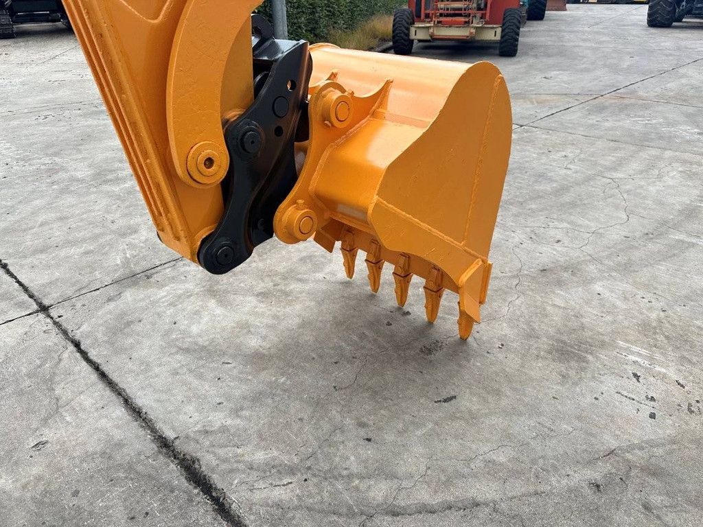 Midigraafmachine Hyundai R60VS Diesel 2019