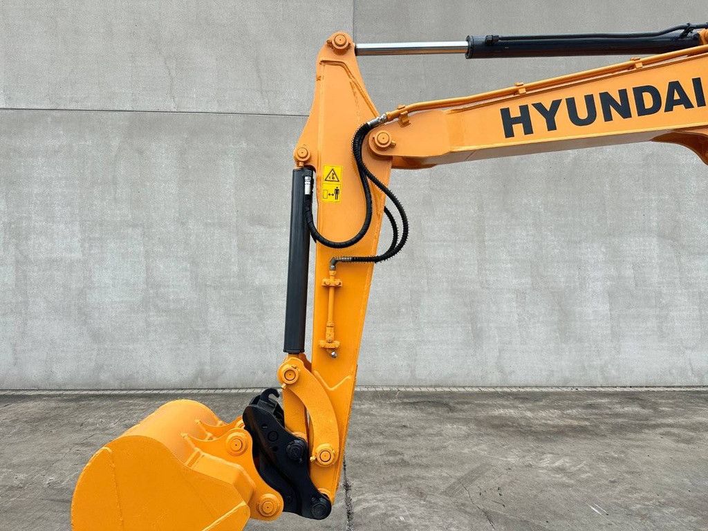 Midigraafmachine Hyundai R60VS Diesel 2019