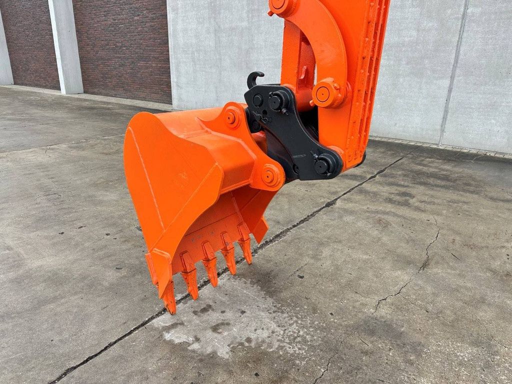 Midigraafmachine Doosan X55-9CN Diesel 2019