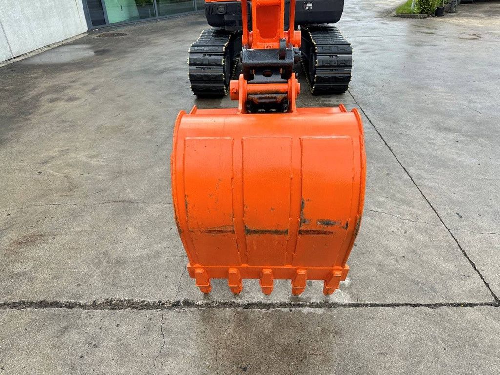 Midigraafmachine Doosan X55-9CN Diesel 2019