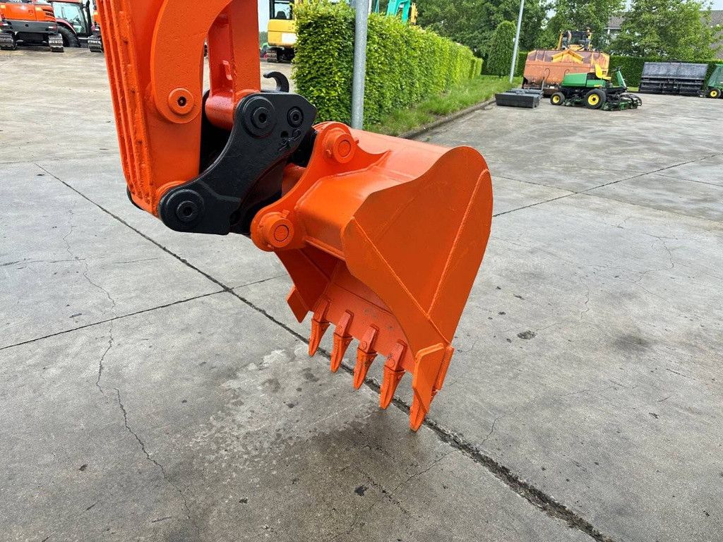 Midigraafmachine Doosan X55-9CN Diesel 2019