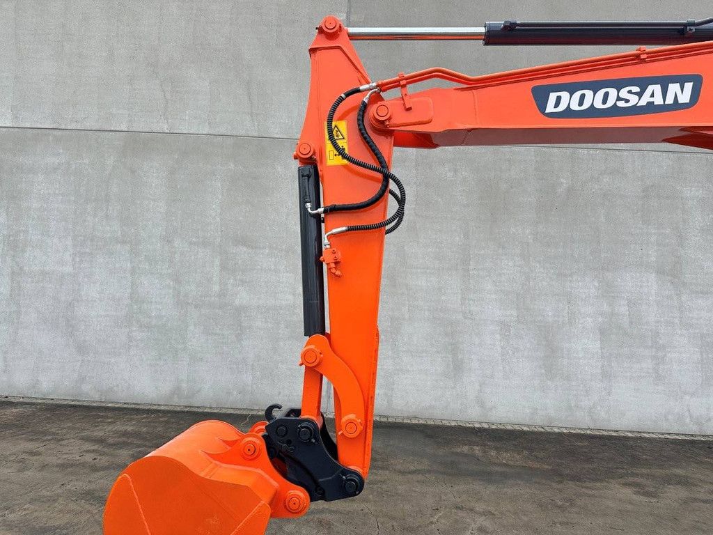 Midigraafmachine Doosan X55-9CN Diesel 2019