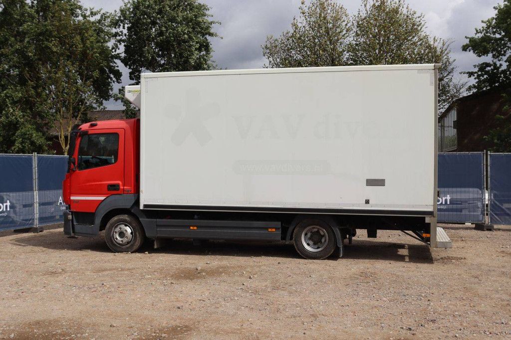 Refrigerated truck Mercedes-Benz Atego Diesel 177hp 2014