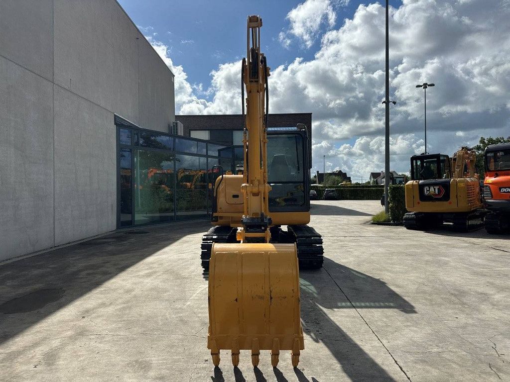 Midi-Bagger Komatsu PC56-7 Diesel 2014