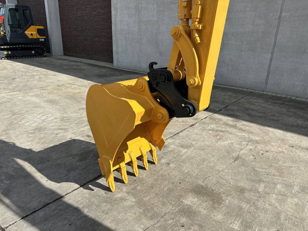 Midi-Bagger Komatsu PC56-7 Diesel 2014