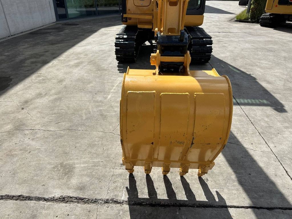 Midi-Bagger Komatsu PC56-7 Diesel 2014