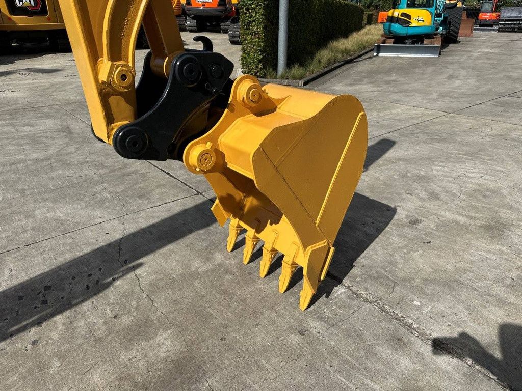 Midi-Bagger Komatsu PC56-7 Diesel 2014