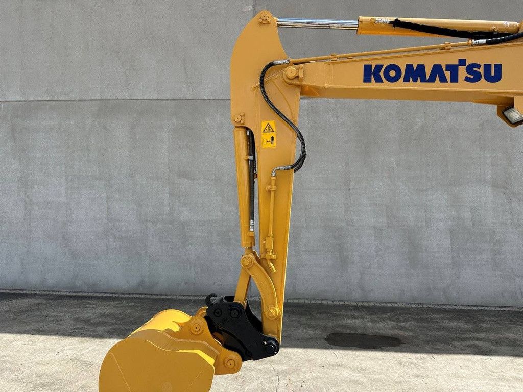 Midi-Bagger Komatsu PC56-7 Diesel 2014