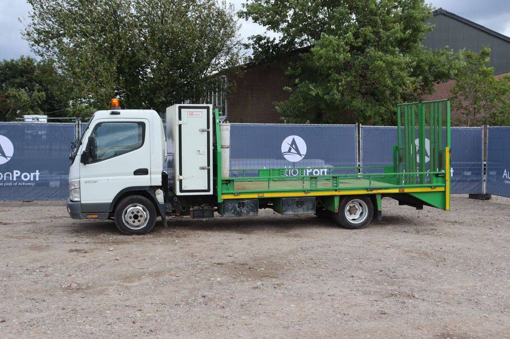 Mitsubishi Canter 3C15 Diesel 146 PS Transporter