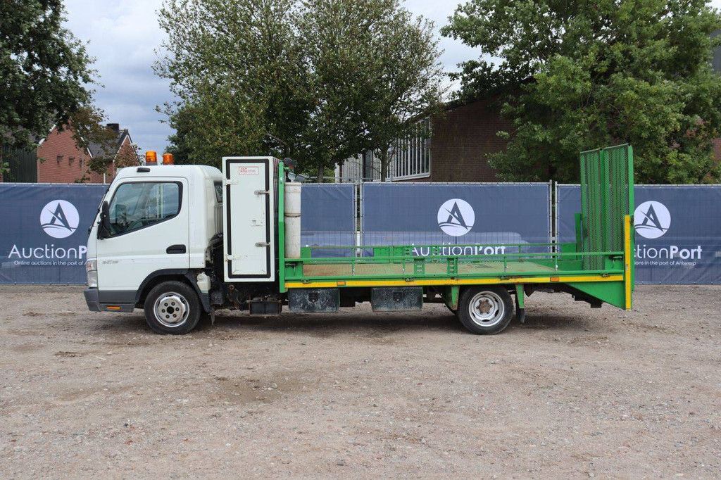 Mitsubishi Canter 3C15 Diesel 146 PS Transporter