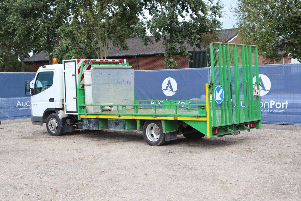 Mitsubishi Canter 3C15 Diesel 146 PS Transporter