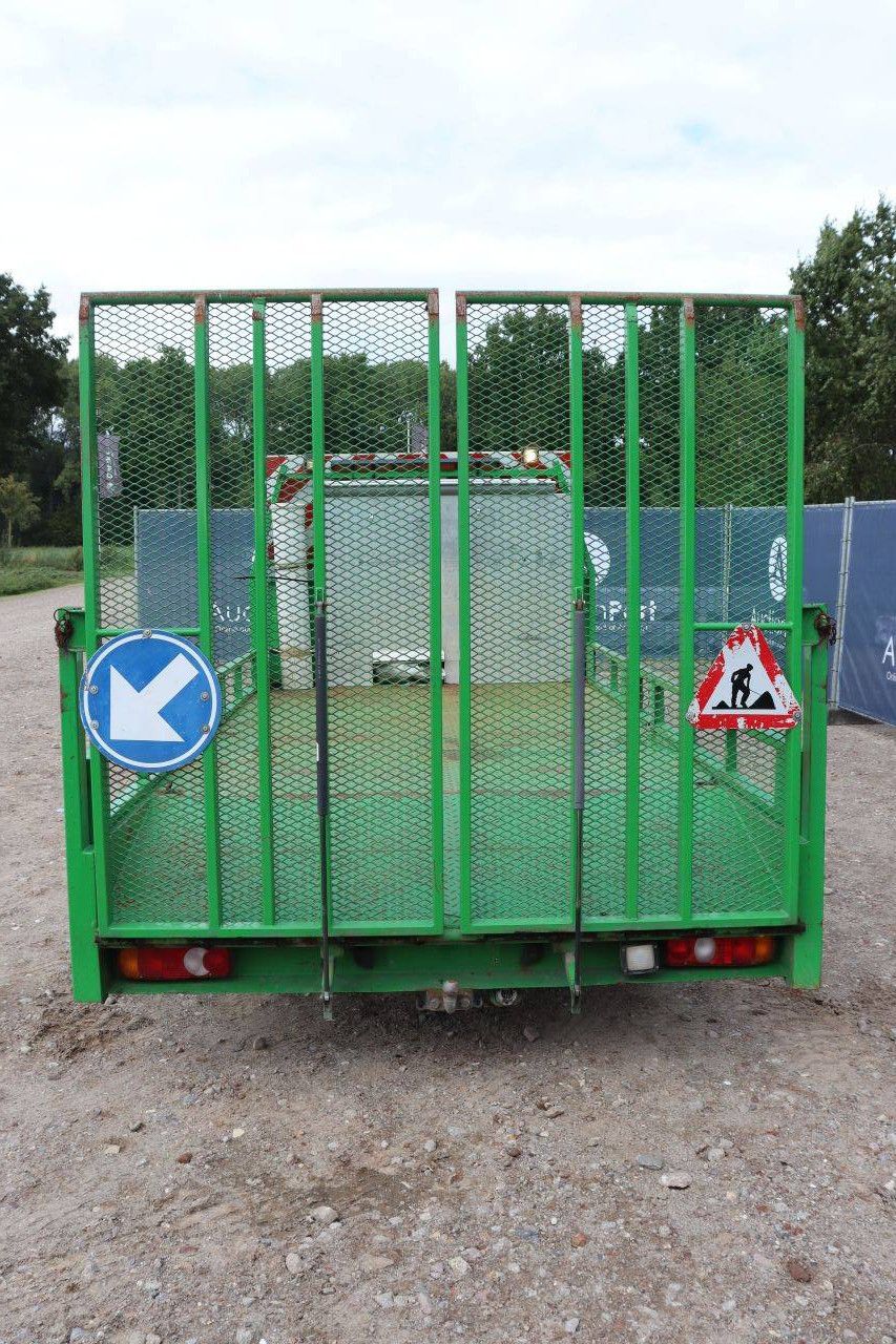 Mitsubishi Canter 3C15 Diesel 146 PS Transporter