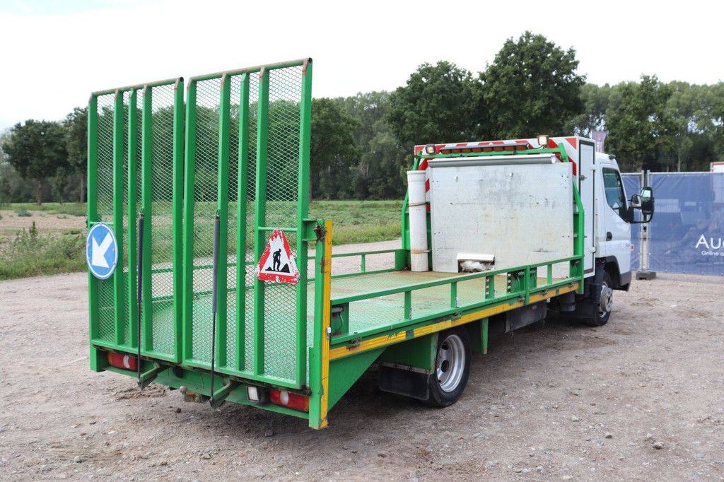 Mitsubishi Canter 3C15 Diesel 146 PS Transporter