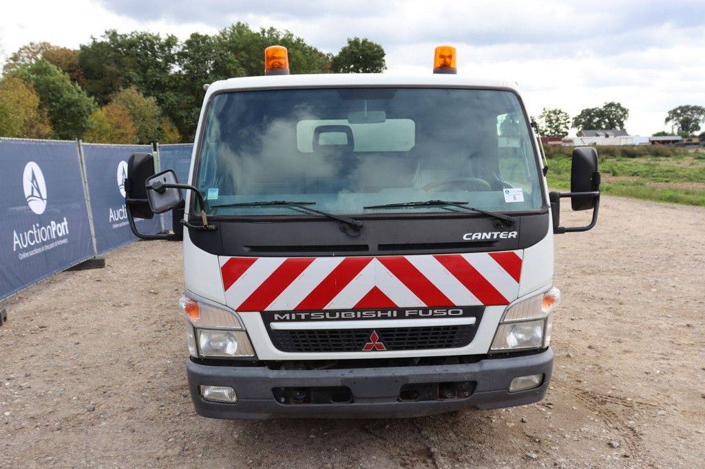 Mitsubishi Canter 3C15 Diesel 146 PS Transporter