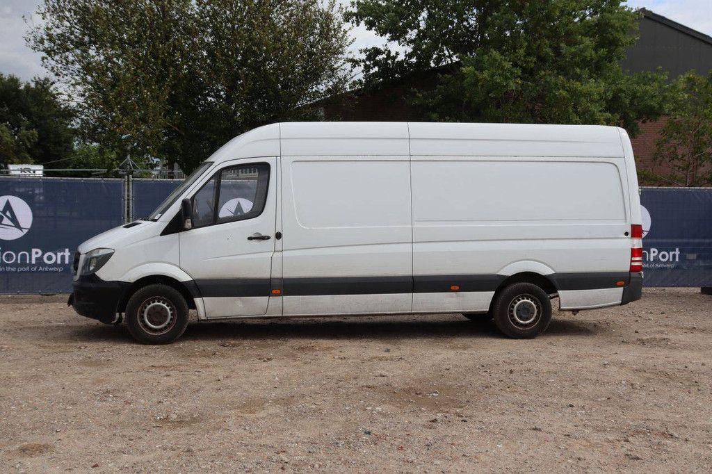 Mercedes-Benz Sprinter 310CDI Diesel 95hp Van 2016