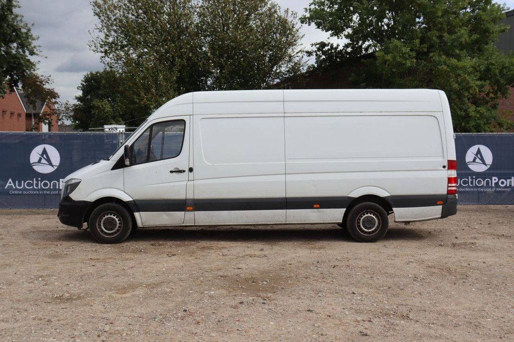 Mercedes-Benz Sprinter 310CDI Diesel 95hp Van 2016