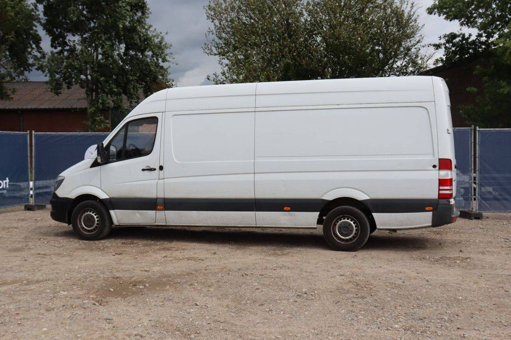 Mercedes-Benz Sprinter 310CDI Diesel 95hp Van 2016