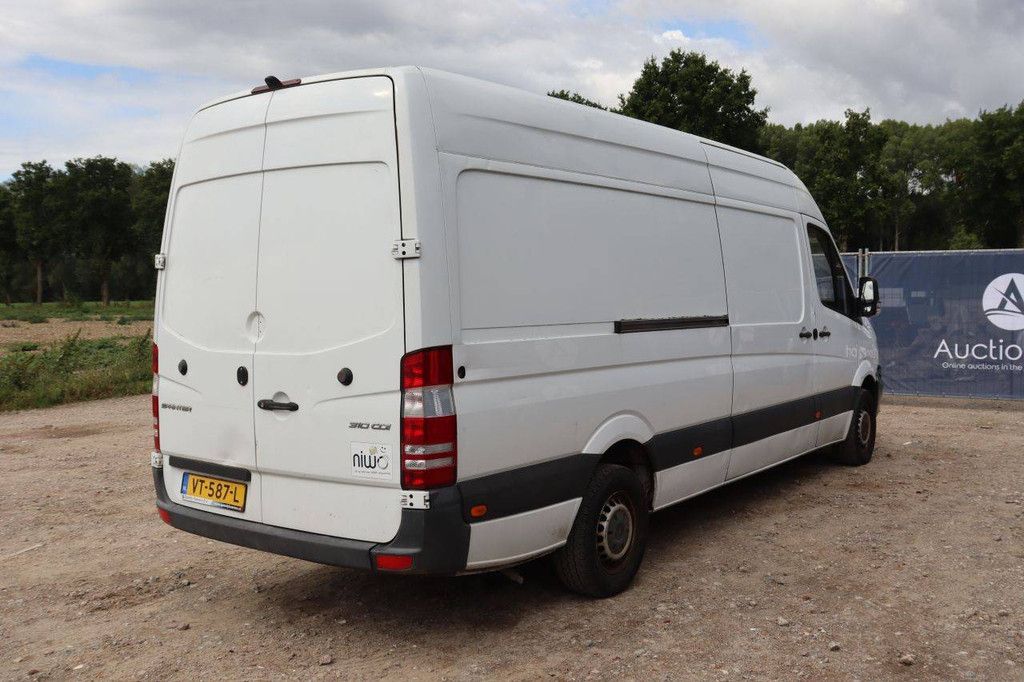 Mercedes-Benz Sprinter 310CDI Diesel 95hp Van 2016
