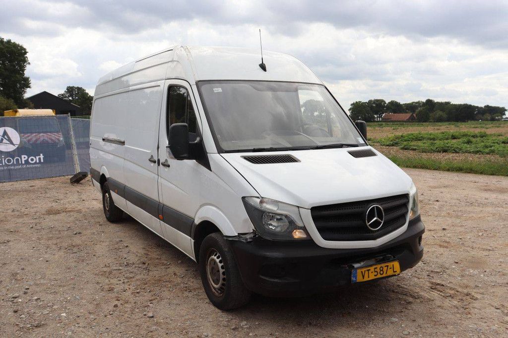 Mercedes-Benz Sprinter 310CDI Diesel 95hp Van 2016