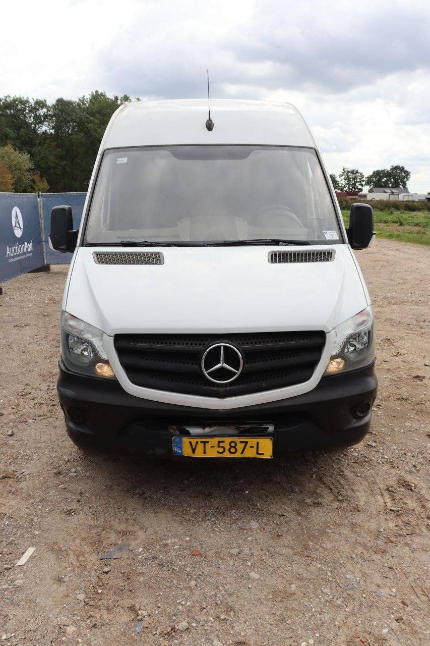 Mercedes-Benz Sprinter 310CDI Diesel 95hp Van 2016