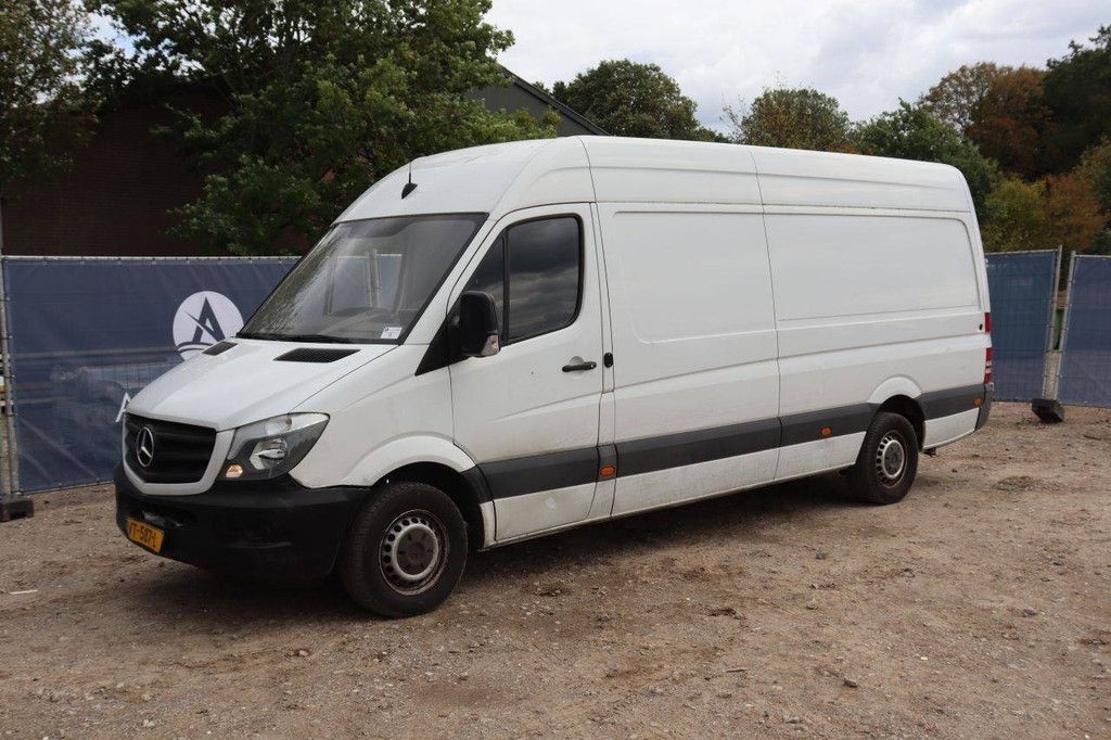 Mercedes-Benz Sprinter 310CDI Diesel 95hp Van 2016