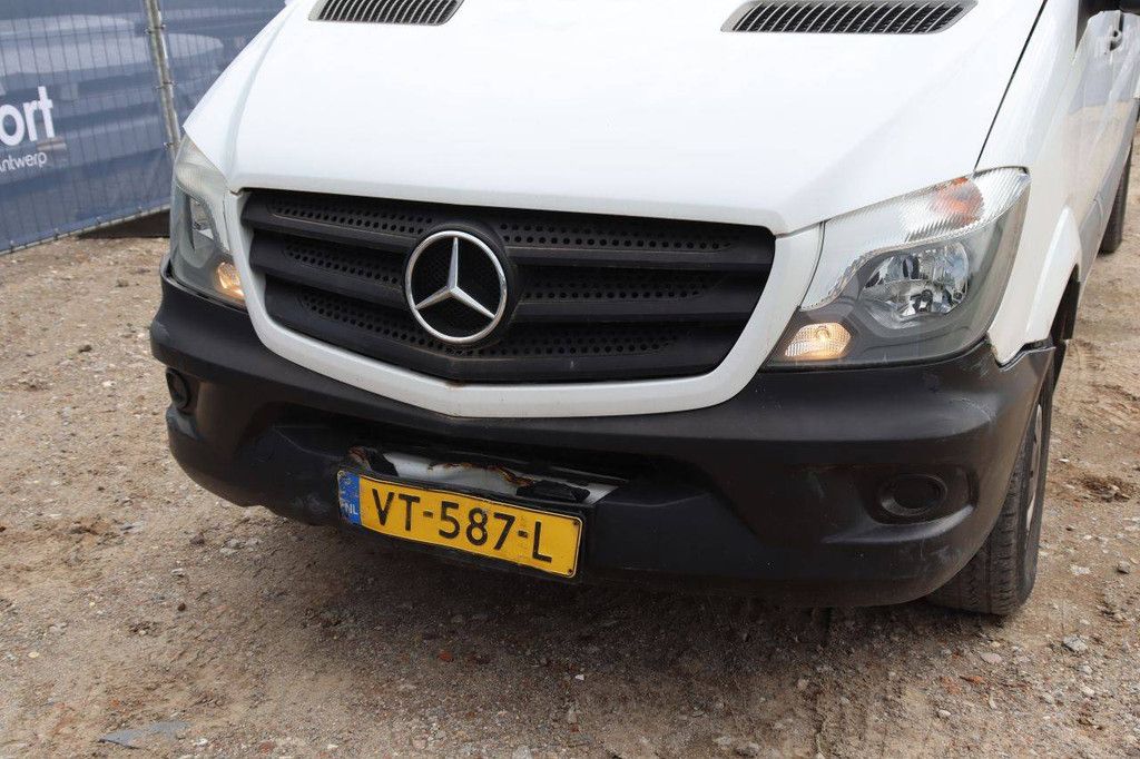 Mercedes-Benz Sprinter 310CDI Diesel 95hp Van 2016