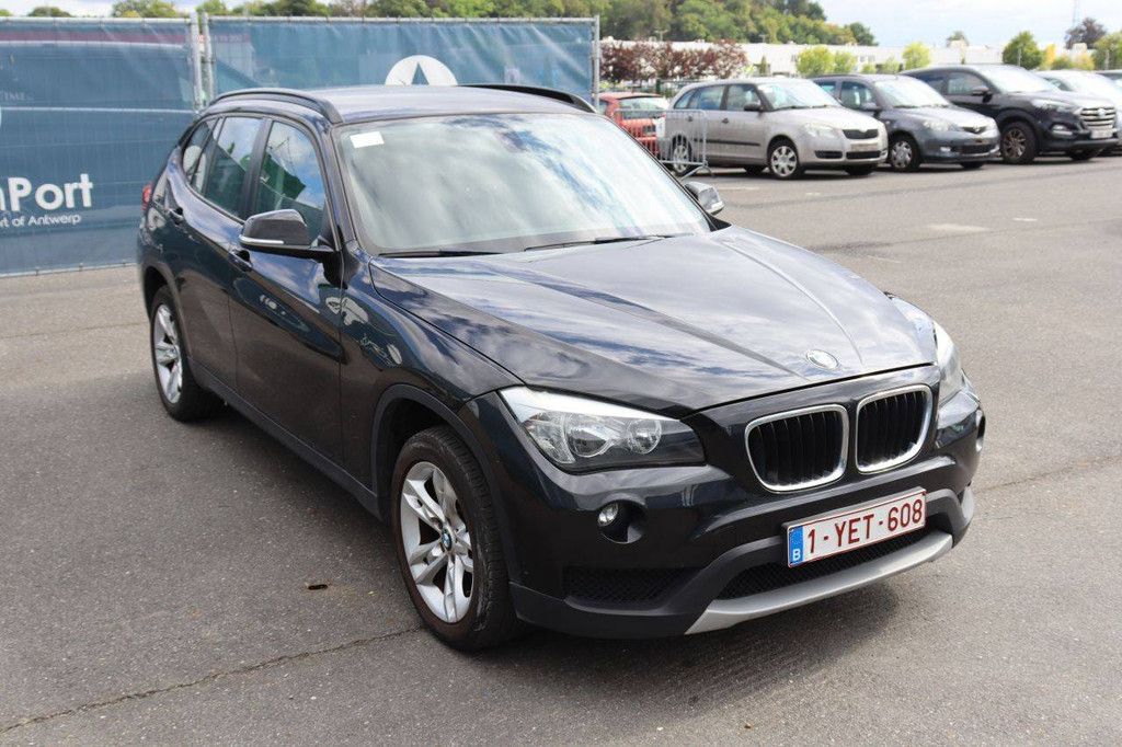 Passenger car BMW X1 Petrol 150hp 2013 (Margin)