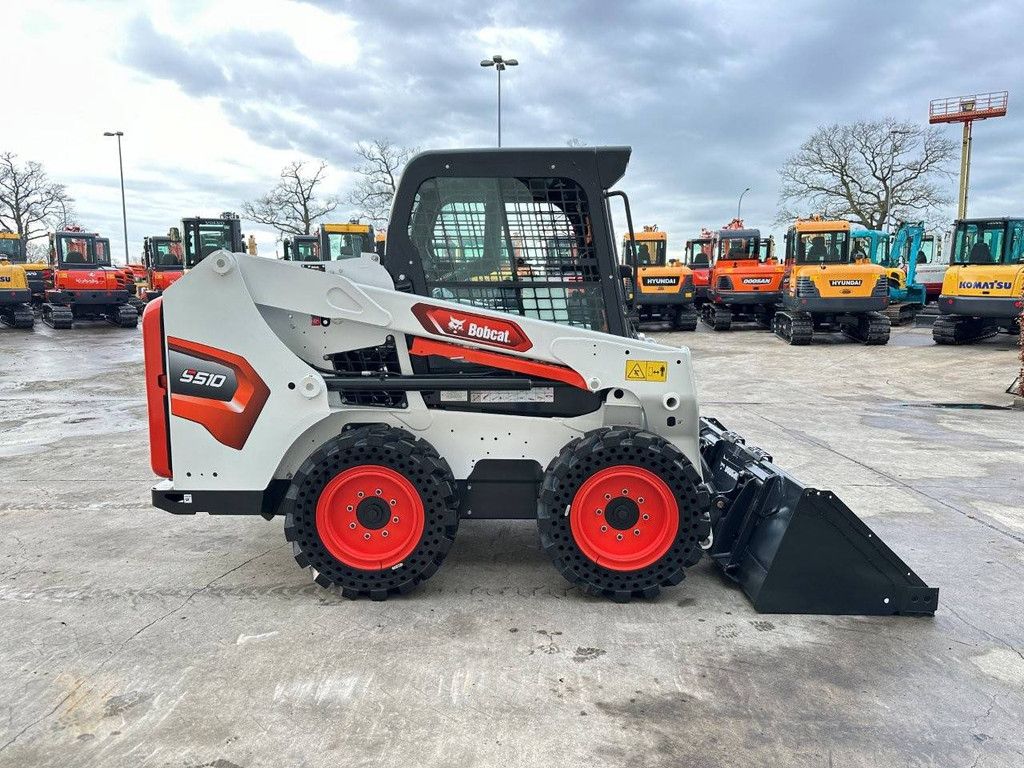 Bobcat S510-c4 Diesel-Kompaktlader, Baujahr 2026, Neu