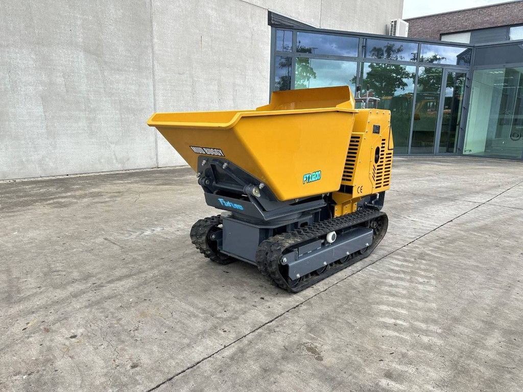 Tracked Dumper Future FT-X1200 Petrol 2024 New