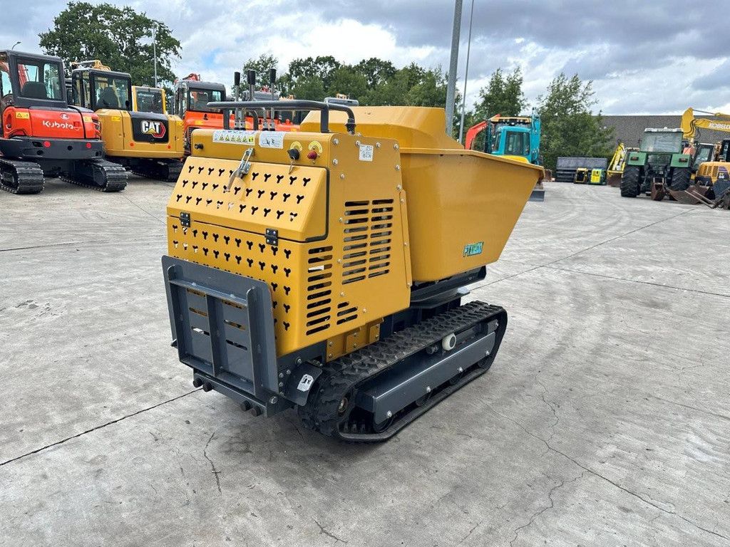 Tracked Dumper Future FT-X1200 Petrol 2024 New