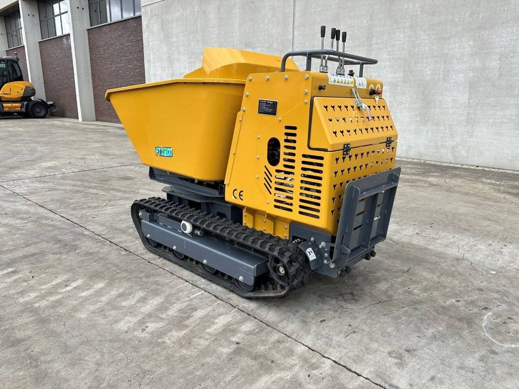 Tracked Dumper Future FT-X1200 Petrol 2024 New