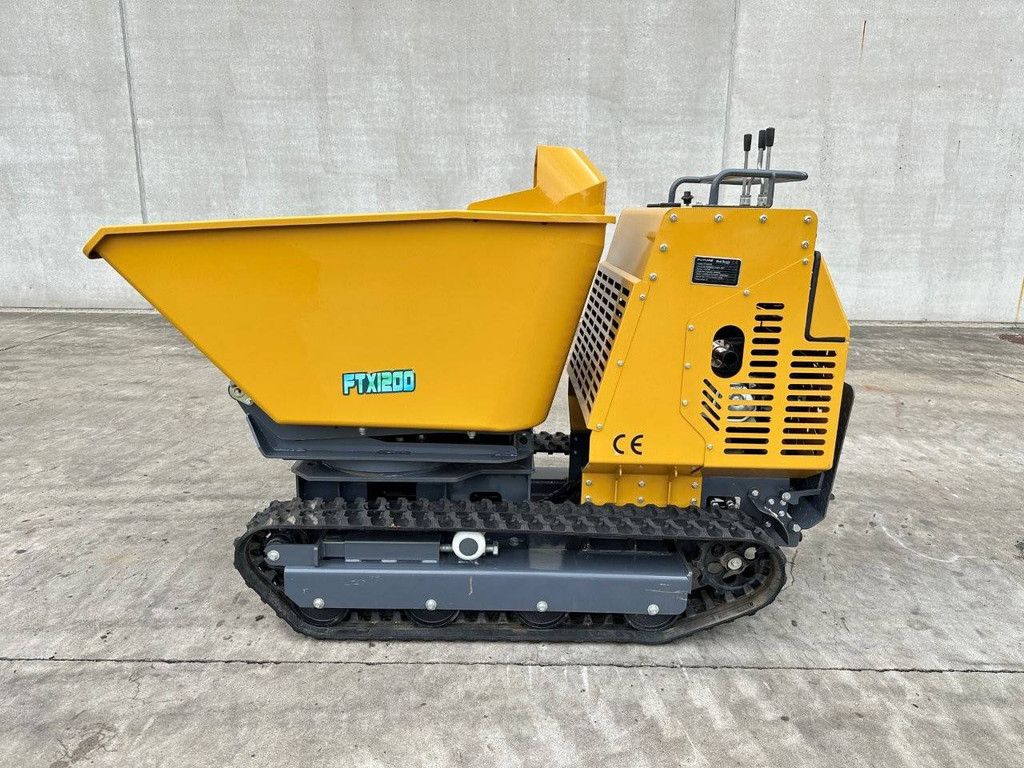 Tracked Dumper Future FT-X1200 Petrol 2024 New