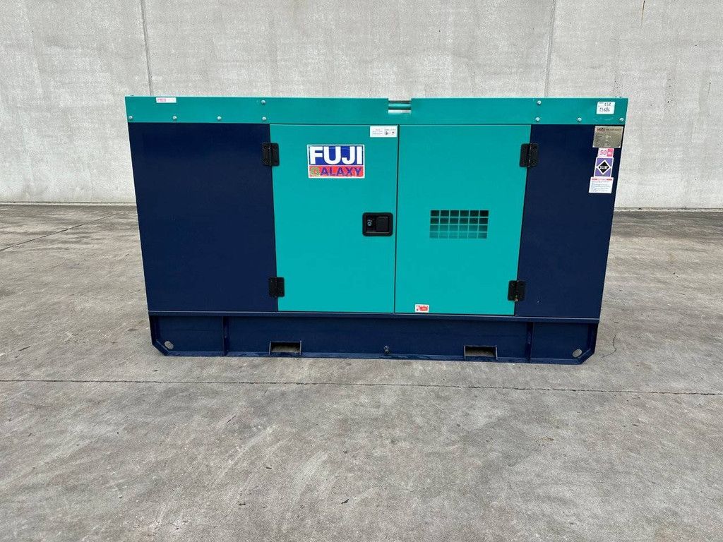 FUJI Galaxy FD-110 Diesel Generator 2025 New