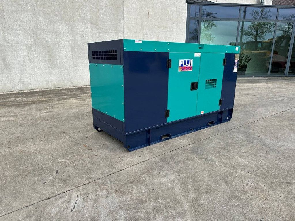 FUJI Galaxy FD-110 Diesel Generator 2025 New
