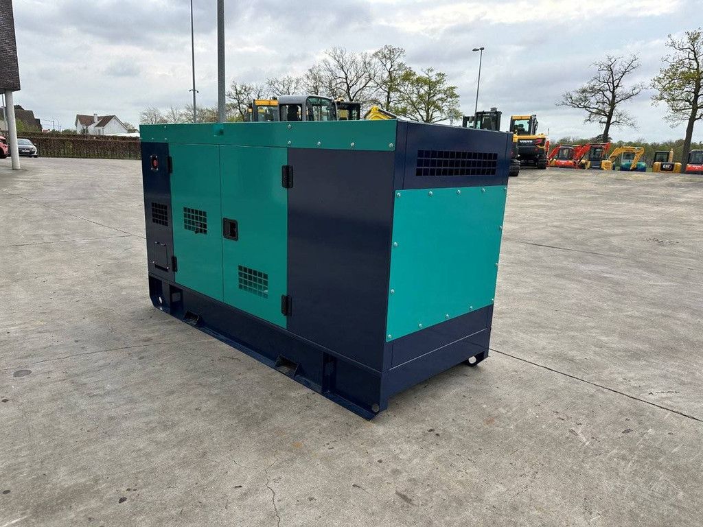 FUJI Galaxy FD-110 Diesel Generator 2025 New