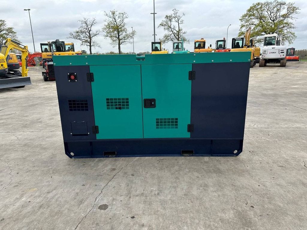 FUJI Galaxy FD-110 Diesel Generator 2025 New