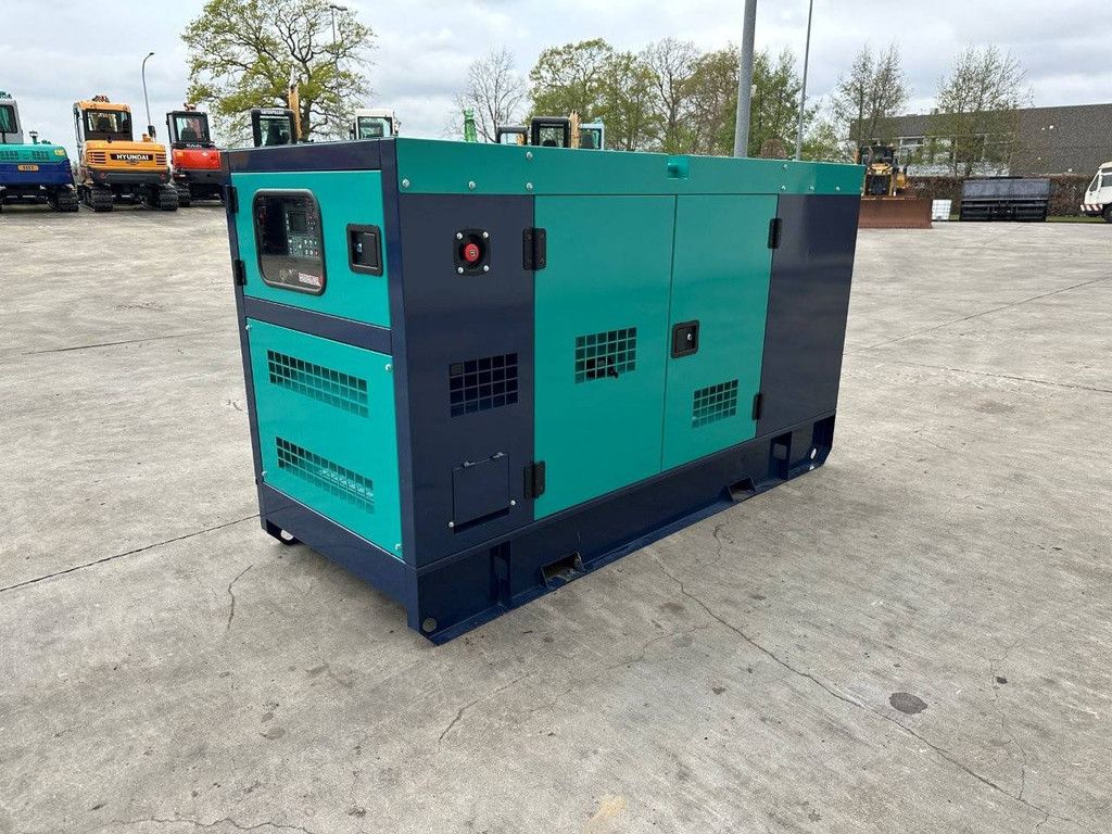 FUJI Galaxy FD-110 Diesel Generator 2025 New