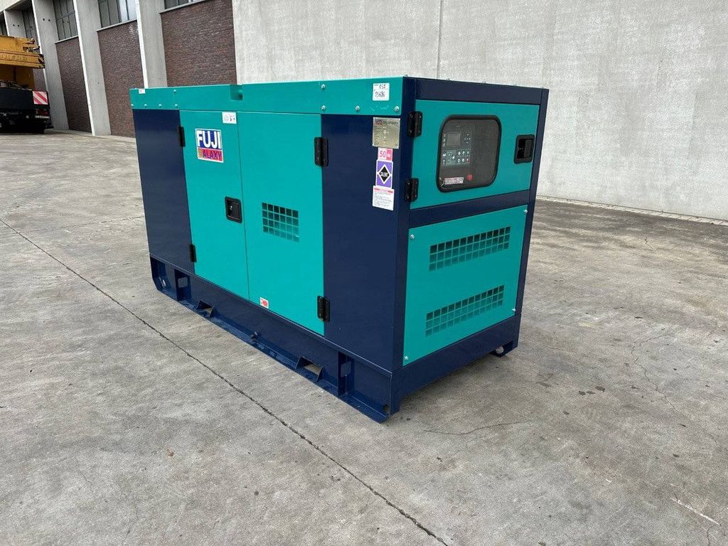 FUJI Galaxy FD-110 Diesel Generator 2025 New